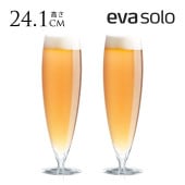 eva solo ���Х��� �ӡ��륰�饹 �ϥ��ӡ��� 500ml 2�ӥ��å� �ӥ����饹�̲����饹 �͵� �̲����� ���å��� ������� Ʃ�� ���ꥢ ˢΩ��  �ץ쥼��� ���ե� ��������