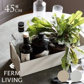 ferm LIVING �ե������ӥ� �ץ��ȥܥå��� S ��SALE20�� �ץ�󥿡� �̲���ʪ���� ��Ǽ �̲����� ����ƥꥢ ���ߡ�������� ��Ǽ ���å��� ����ȭ ȭ ������� ����͢����