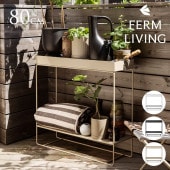 ferm LIVING եӥ ץȥܥå Two Tier  ץ󥿡 ̲ ʪ Ǽ ̲ ƥꥢ ߡ Ǽ å ȭ ȭ  ͢  ̵