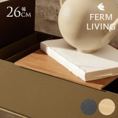 ferm LIVING �ե������ӥ� Tray for Plant Box ���ѥȥ쥤  �̲� �֥��� ���� ������ ���ץ���� �ܡ��� �� �������ޥ��� �����ɥơ��֥� ������� ��ͳ  ������̵����