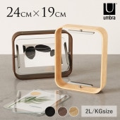 �ե��ȥե졼�� ���� ������� Umbra ����֥� �٥륦�å� �ǥ����ե졼�� 10x15cm  �̿�Ω�� ��� ���֥��� Ω�Ƥ��� ������� �ե��ȥ������ ���� �ե졼�� ���� �ǥ��� ���� ��ӥ� ����ƥꥢ 2L �ݥ��ȥ�����