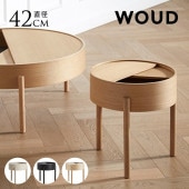 �����ɥơ��֥� �� �̲� ���� ������� WOUD ���å� ������ �����ɥơ��֥� S ľ��42cm  ����ƥꥢ �ȶ� ��ӥ� �ʥ��ȥơ��֥� �� �ݷ� ���ե������ɥơ��֥� �� �� ���� �ʥ����� ����� ����  ������̵����