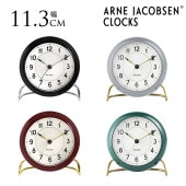 �֤����� �̲� ������� ��ӥ� ���ʥ��� ARNE JACOBSEN ����͡��䥳�֥��� �ơ��֥륯���å� STATION ��11.3cm  ������ ���� ��� ������ ���顼�९���å� ����ƥꥢ ����� ���� ���֥��� �ץ쥼���  ������̵����