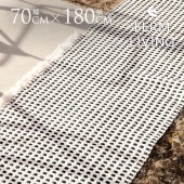 �̲� �饰 �ޥå� ferm LIVING �ե������ӥ� Way ������ ���ʡ��饰�ޥå� ���եۥ磻�� 70��180  ���� ������� ����ƥꥢ �ޥå� ������ �饰 �饰�ޥå� ���� �͵� ����ץ� ����  ������̵����