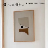 �ڡ��ѡ����쥯�ƥ��� Paper Collective �����ȥݥ����� Tipping Point 01 ž���� 30��40cm 50 70������ ����ƥꥢ ���� ������� ����� ��ӥ� �� ����