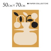 �ڡ��ѡ����쥯�ƥ��� Paper Collective �����ȥݥ����� Jarron ���Ӥ���ݲ� 50��70cm 50 70������ ����ƥꥢ ���� ������� ���奢���� ����� ��ӥ� �� ����