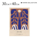 �ݥ����� �̲� �����ȥݥ����� �ڡ��ѡ����쥯�ƥ��� Paper Collective �����ȥݥ����� Marchita �ޥ륭�� ��ʪ����ݲ� 30��40cm  50 70 ������ ����ƥꥢ ���� ������� ���奢���� ��ݲ� ����� ��ӥ� �� ���� ��̳�� ���ե��� ��������  ������̵����