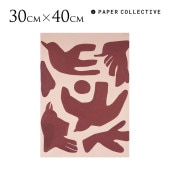 �ݥ����� �̲� �����ȥݥ����� �ڡ��ѡ����쥯�ƥ��� Paper Collective �����ȥݥ����� Flying High ���� 30��40cm  50 70 ������ ����ƥꥢ ���� ������� ���奢���� ��ݲ� ����� ��ӥ� �� ���� ��̳�� ���ե��� ��������  ������̵����