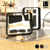 Umbra ����֥� �٥륦�å� �ǥ����ե졼�� 26��31cm �̿�Ω�� 2����� ���֥��� Ω�Ƥ��� ������� �ե��ȥ������ ���� �ե졼�� ���� �ǥ��� ���� ��ӥ� ����ƥꥢ ϻ�� 6�� �ݥ��ȥ�����