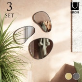 Umbra ����֥� �ա��� �ڥ֥�ߥ顼3���å� ��������� ����ƥꥢ ��ӥ� ��������ߥ顼 �ѷ��ߥ顼 ���� ���� ���ե� ���ե��� ����ץ� �̲�