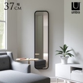 Umbra ����֥� �ϥ� �꡼�˥� �ߥ顼 157��37cm �֥�å� �Ѹ� �����ȶ� ���ȥߥ顼 �֤��� ������ɥߥ顼 ����ƥꥢ ��ӥ� ���� �̲� ����ץ� ���ե�