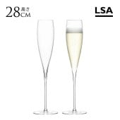 LSA SAVOY �����ѥ󥰥饹 �ե롼�� 28cm 2�����å� ���饹Ʃ�� �磻�� ���饹 2�� ���դ� �֥��� �����ꥹ ����ɥ� ������� ���ꥢ �ץ쥼��� ���ե� �͵� ��������