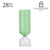 ���å���ɥ�� �ե� ���� ���饹 ICHENDORF MILANO ���å���ɥ�եߥ�� �֡��� �������� �ե��١��� ���ꥢ/���꡼�� 28cm  ������� Ʃ�� ���饹���� ���襤�� ���� ͢�� �͵� �ǥ����� ����ƥꥢ����  ������̵����