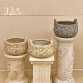 ȭ �ץ�󥿡� ����ƥ����� �����ʥХ����å� ���꡼�� 2�ϥ�ɥ� L ľ��32cm  ���� ���� ȭ���С� ������� ��ꤢ�� �ץ�󥿡����С� ����ȭ ���С� ���襤�� �ե� ���� �����ǥ� �����ǥ˥�  ������̵����