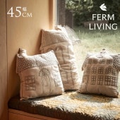 ferm LIVING �ե������ӥ� �̲��γ��¤� Abode ���å���� ����ƥꥢ ������� �դ� ��� ���å���󥫥С� ���ե��� ���� ��ӥ�
