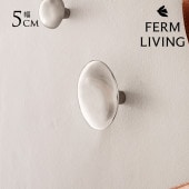 ferm LIVING �ե������ӥ� ����եå� ��������ϥ󥬡��ɳݤ� �եå� �Ĥޤ� �ϥ�ɥ�  �����Ф� ��� ��ü� ��ʪ
