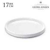 ���硼�������󥻥� BERNADOTTE PLATE �ץ졼�� 17cm PORCELAIN ���� ƫ�� �ݡ������ �� �ѥ󻮾��� ���ʬ�� �軮 ���� �̲� ����ץ� �� �ۥ磻�� ���������� ������