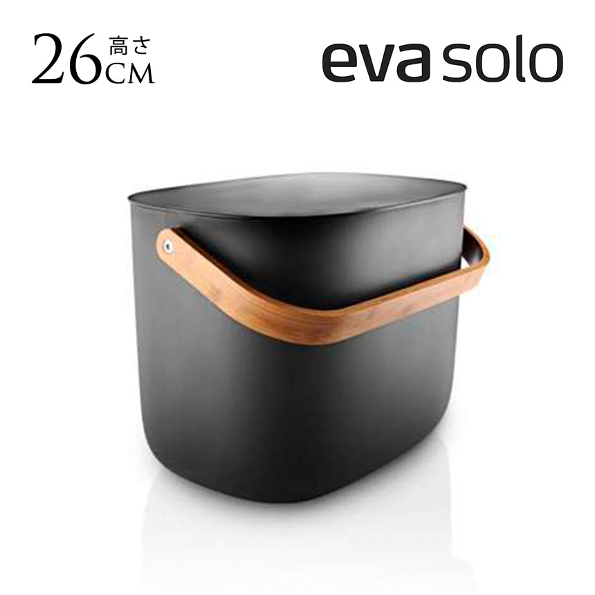 eva solo エバソロ Reflectリサイクルビン 16L for 2bags シンプルごみ