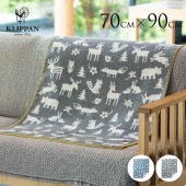 KLIPPAN ����åѥ� �����谷Ź �饤�ȥ��åȥ�  �ߥ˥֥�󥱥å� �ե��쥹�� 70cm��90cm �֥�󥱥å� �ߥˤ������ �٥ӡ� �֤���� ������ ������ǽ ������ ������� �͵� �֥���