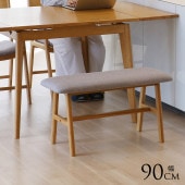 E-toko �����Ȥ� E-Toko Dining Bench ��90cm �ʥ����� �����˥󥰥٥�� 2�ͳݤ� ������ Ĺ�ػ� ���� ����ץ� �̲� �ȶ� ����ƥꥢ  ��ӥ�