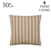 ferm LIVING �ե������ӥ� Twill ���å���� 50��50cm �̲����å����������� �̲����� �͵� ��� ���� ����ƥꥢ���� ���� ��ӥ� ���ե� ���� �̲��֥���