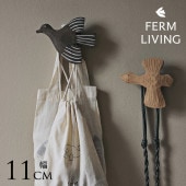 �̲� ���� �եå� ������� ferm LIVING �ե������ӥ� Billie Bird �С��ɥեå�  ��������ϥ󥬡� �ɳݤ� �ϥ�ɥᥤ�� ���� �����ȥϥ󥬡� �ɳݤ��եå� �Ҷ����� �̲�����