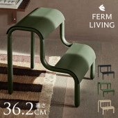 ferm LIVING �ե������ӥ� Up Step Stool ���åץ��ƥåץġ��� Ƨ���楹�ġ��� ���� �͵� ���ƥå� 2�� �ȶ� ����ƥꥢ ���̽� ���å��� ��������Ź ������