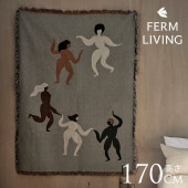 ferm LIVING �ե������ӥ� Free ���ڥ��ȥ꡼ �֥�󥱥å� ���졼 ��SALE10�� �͵� �֥��ɥ����� ������� �ǥ����� ����ƥꥢ ���襤�� ��ӥ� ���� �����