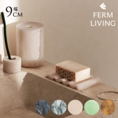 ferm LIVING �ե������ӥ� Mist Soap Dish �ߥ��ȥ����ץǥ��å���  �и��֤� �̲����� �������� ������� ���̽� �Х��롼�� �Х������ƥ� �Х����å� ��������Ź ����͢����