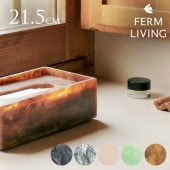 ferm LIVING �ե������ӥ� Mist Tissue Box �ߥ��� �ƥ��å���ܥå���  �ƥ��å��奱���� �̲����� �������� ������� ����ƥꥢ �ƥ��å��� ��ӥ� ���� ���̽� ���� ���ե��� ��������Ź ����͢����  ������̵����