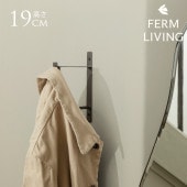 ferm LIVING �ե������ӥ� Hang Rack ��ǽ�� �ϥ󥰥�å� ��SALE30�� �ϥ󥬡���å��̲����� ��������եå� �եå� �ɳݤ� �����ȥϥ󥬡� �Хå��ϥ󥬡� ��������Ź ����͢����