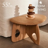 ferm LIVING �ե������ӥ� Oar ������ �����ҡ��ơ��֥� ��50cm �����ơ��֥��̲� ����ƥꥢ �ȶ� ���󥿡��ơ��֥� �̲��ȶ� �̲�����ƥꥢ ���� ŷ���� ������� ���襤�� ��������Ź ����͢����