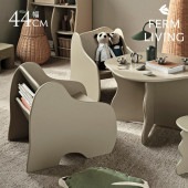 ferm LIVING �ե������ӥ� Slope Lounge Chair �������� �饦�󥸥����� ���å��������̲� ����ƥꥢ �ȶ� ���å��ȶ� ������� ���襤�� ���å��ȶ� ���� �Ҷ����� ���å��� ��������Ź ����͢����