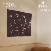 ferm LIVING �ե������ӥ� ���� ���¥ޥå� ��100cm �̲������ɾ��� ����ƥꥢ �Ҷ����� ������� ��ӥ� �ΰ� ���襤�� ���� ���