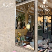 ferm LIVING �ե������ӥ� Folia Mirror �ե��ꥢ �ߥ顼 H82 ��SALE10�� �̲�����ƥꥢ �� �̲��ȶ� ������� �ɳݤ� ��������ߥ顼 �̲��֥��� �͵� �������� ��������Ź