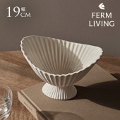 ferm LIVING �ե������ӥ� Fountain Bowl �ե�����ƥ� �ܥ��� W19 ���եۥ磻�� ��SALE30�� �̲����� ����ƥꥢ ��ʪ ���֥��� ����ƥꥢ���� �̲����� ��ʪ���� ���� ��ӥ� ��������Ź