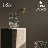 ferm LIVING �ե������ӥ� Virelle �ӥ�� ���� ��Υ����� M �⤵18cm  �̲����� ������� ���ꥢ Ʃ�� ���� ��ӥ� �ޤ�� ����ƥꥢ ���� �֥��� �͵� �緿 �礭�� �礭�� ��������Ź  ������̵����