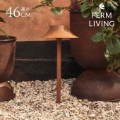 ferm LIVING �ե������ӥ� Cortivo Rust �����顼�饤�� �����饤�� �����顼 �����ǥ�饤�� LED �ɿ� �����ǥ˥� ����ƥ����� ������� �ɤ�����