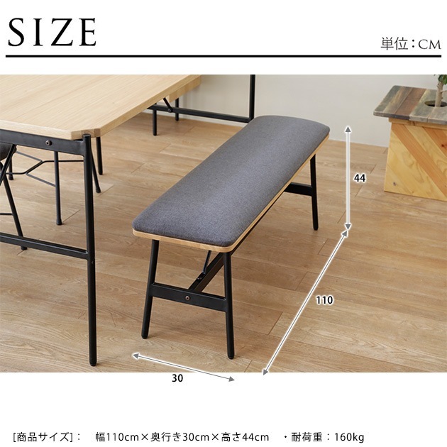 �����˥󥰥٥�� ������� Glam ����� �٥�� ��110cm ���㥳���륰�졼  �����˥� �٥�� ��ӥ� �ե��֥�å� ���� ����ƥꥢ