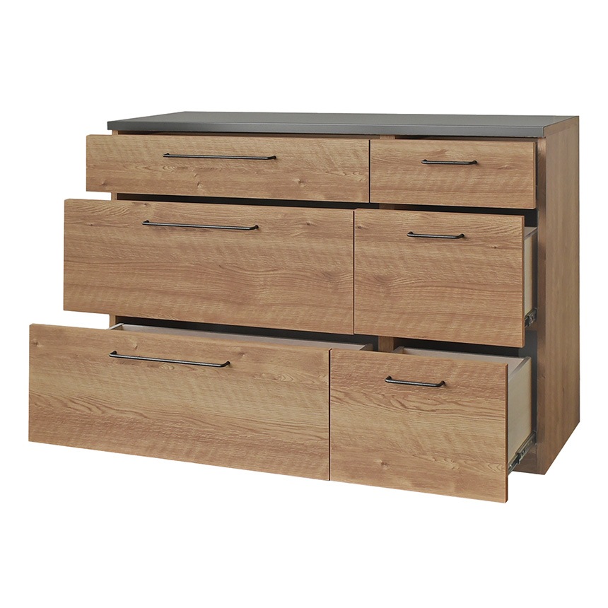 GART ����� ���顼�� �����󥿡� ��120cm DRAWER ���Х�����  ���å��� ̵����Ω ��Ω�����ӥ� ������ ������� �̲� ����ƥꥢ �ȶ� ���å���ȶ� ���� ê ��� ���� ��  ������̵����