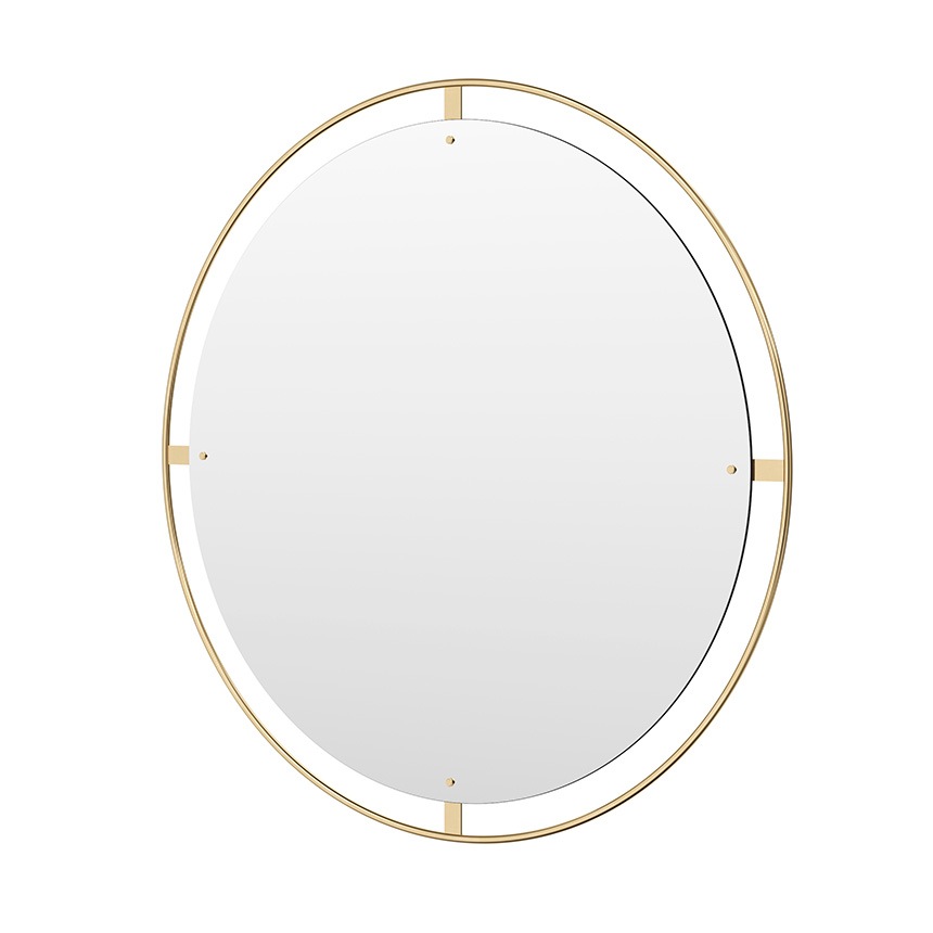 Audo Copenhagen ���ɡ� ���ڥ�ϡ����� �˥�Х� �ɳݤ��ߥ顼 ľ��110cm  �ɳݤ� �ߥ顼 �� ��������ߥ顼 ������� �礭�� �̲� �� �� 110 ����ƥꥢ ��ӥ� ���� ���� ���� �֥���