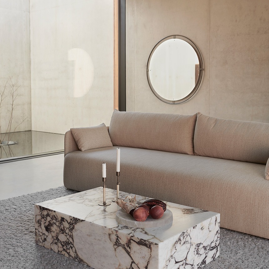 Audo Copenhagen ���ɡ� ���ڥ�ϡ����� �˥�Х� �ɳݤ��ߥ顼 ľ��110cm  �ɳݤ� �ߥ顼 �� ��������ߥ顼 ������� �礭�� �̲� �� �� 110 ����ƥꥢ ��ӥ� ���� ���� ���� �֥���