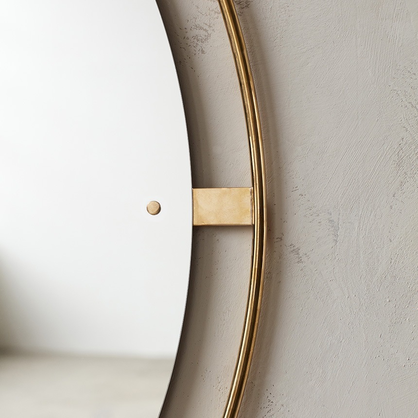 Audo Copenhagen ���ɡ� ���ڥ�ϡ����� �˥�Х� �ɳݤ��ߥ顼 ľ��110cm  �ɳݤ� �ߥ顼 �� ��������ߥ顼 ������� �礭�� �̲� �� �� 110 ����ƥꥢ ��ӥ� ���� ���� ���� �֥���