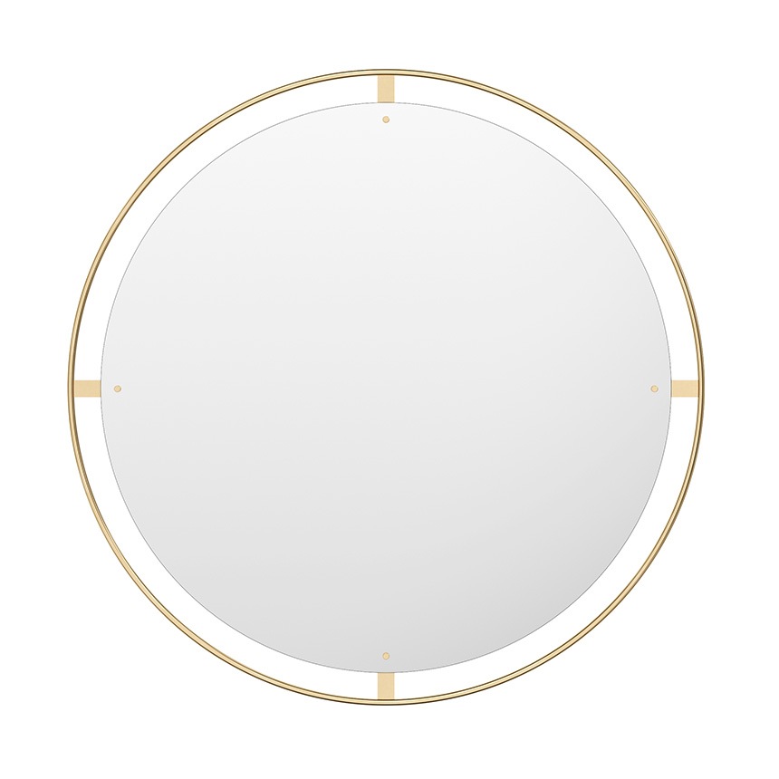 Audo Copenhagen ���ɡ� ���ڥ�ϡ����� �˥�Х� �ɳݤ��ߥ顼 ľ��110cm  �ɳݤ� �ߥ顼 �� ��������ߥ顼 ������� �礭�� �̲� �� �� 110 ����ƥꥢ ��ӥ� ���� ���� ���� �֥���