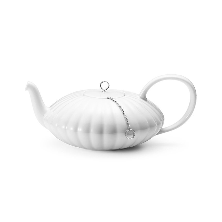 ���硼�������󥻥� BERNADOTTE TEA POT �ƥ����ݥå� PORCELAIN   ���� ƫ�� �ݡ������ �޿� �ƥ����ݥå� �ݥå� �̲� ������� ����ץ� ���饷����  ������̵����