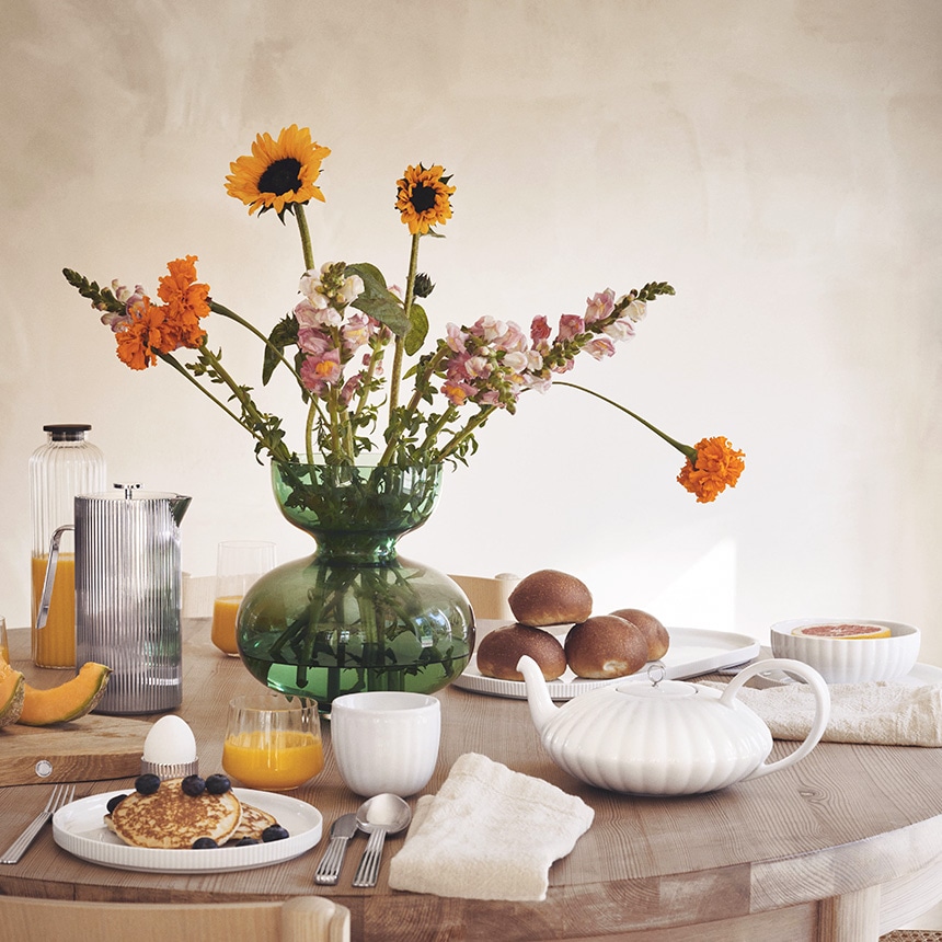 ���硼�������󥻥� BERNADOTTE TEA POT �ƥ����ݥå� PORCELAIN   ���� ƫ�� �ݡ������ �޿� �ƥ����ݥå� �ݥå� �̲� ������� ����ץ� ���饷����  ������̵����