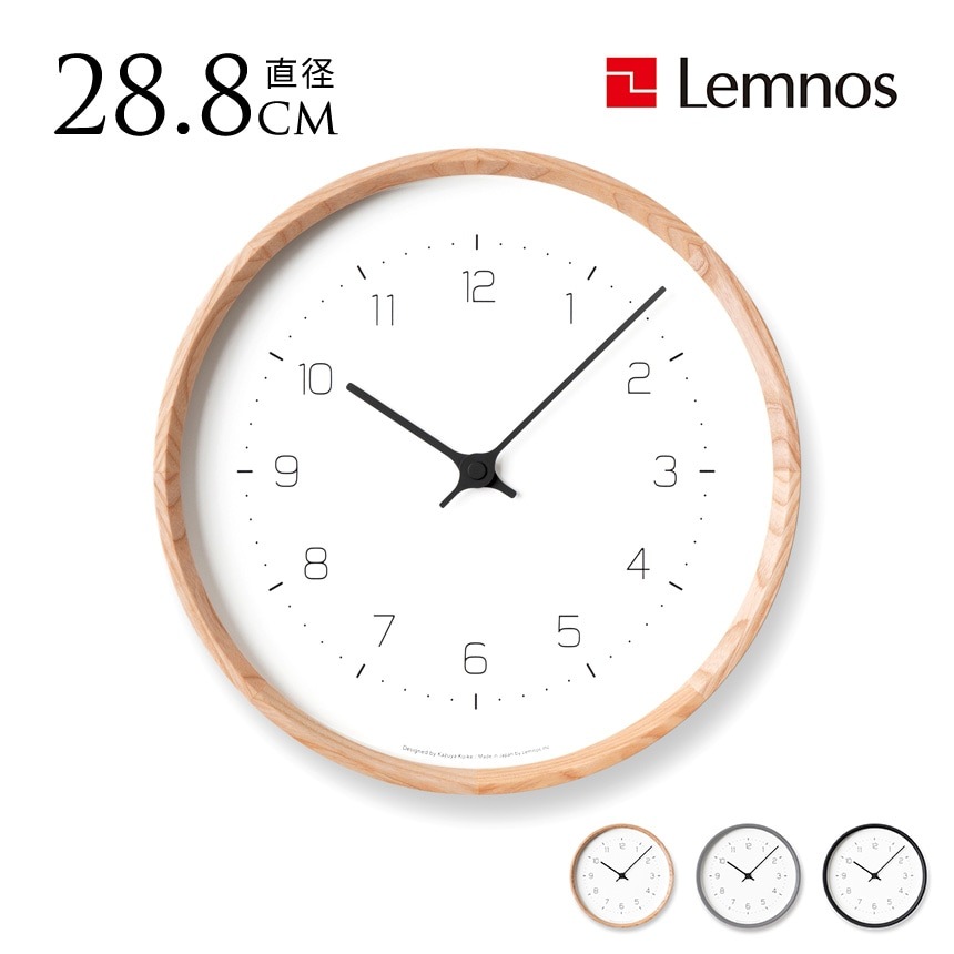 Lemnos Υ ɳݤ   NEUT wall clock   ɳݤ  ݷ 䤹 ƥꥢ  ʥ Ų  Ť ߷ ץ쥼 ե   ̵