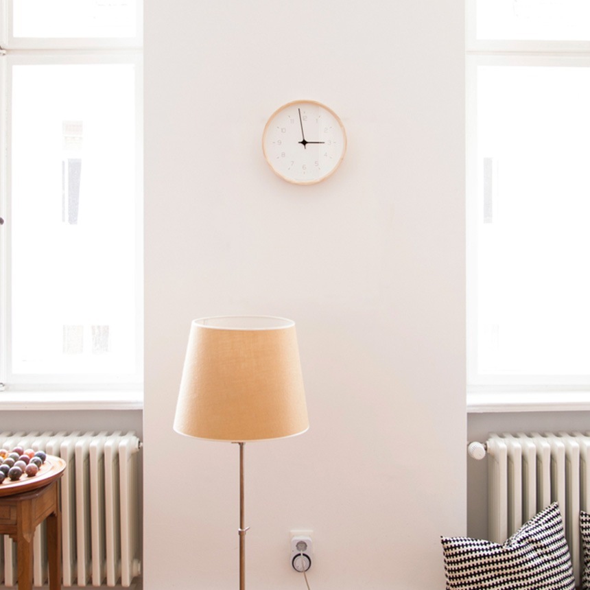 Lemnos Υ ɳݤ   NEUT wall clock   ɳݤ  ݷ 䤹 ƥꥢ  ʥ Ų  Ť ߷ ץ쥼 ե   ̵