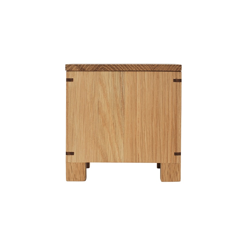 ���� �̲� ��ʪ���� ��Ǽ �ܥå��� ferm LIVING �ե������ӥ� Bon �ܥ� ������å��ܥå��� 12��12cm  ���åɥܥå��� ���å��� ��Ǽ�ܥå��� ��Ȣ ����ƥꥢ ���� �̲����� ���å��󻨲�  ������̵����