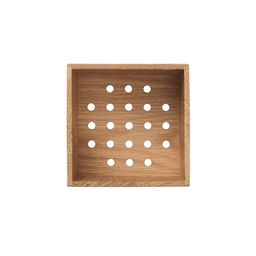 ���� �̲� ��ʪ���� ��Ǽ �ܥå��� ferm LIVING �ե������ӥ� Bon �ܥ� ������å��ܥå��� 12��12cm  ���åɥܥå��� ���å��� ��Ǽ�ܥå��� ��Ȣ ����ƥꥢ ���� �̲����� ���å��󻨲�  ������̵����